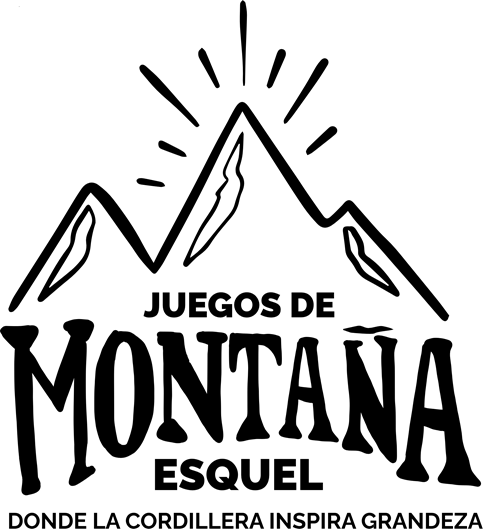 Logo Juegos de Montaña Esquel 2025